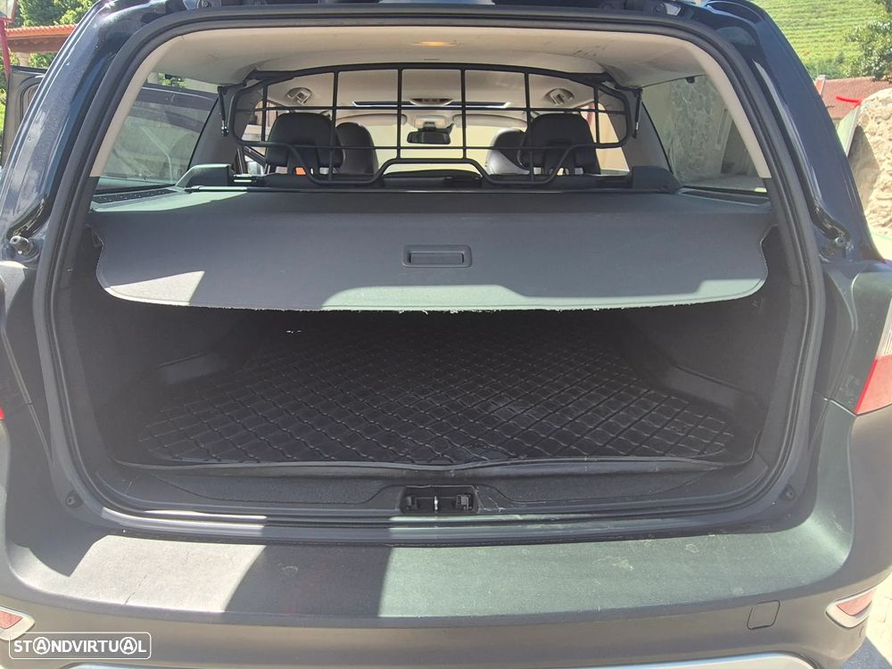 Volvo XC 70 D5 AWD Black Edition - 9
