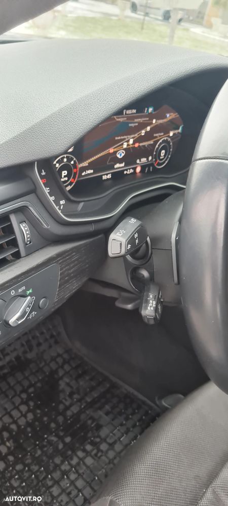 Audi A5 ack 2.0 TDI Multitronic - 5