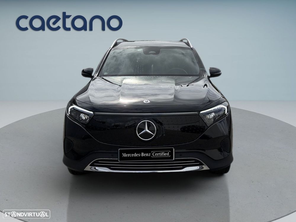 Mercedes-Benz EQB 250 Progressive - 4