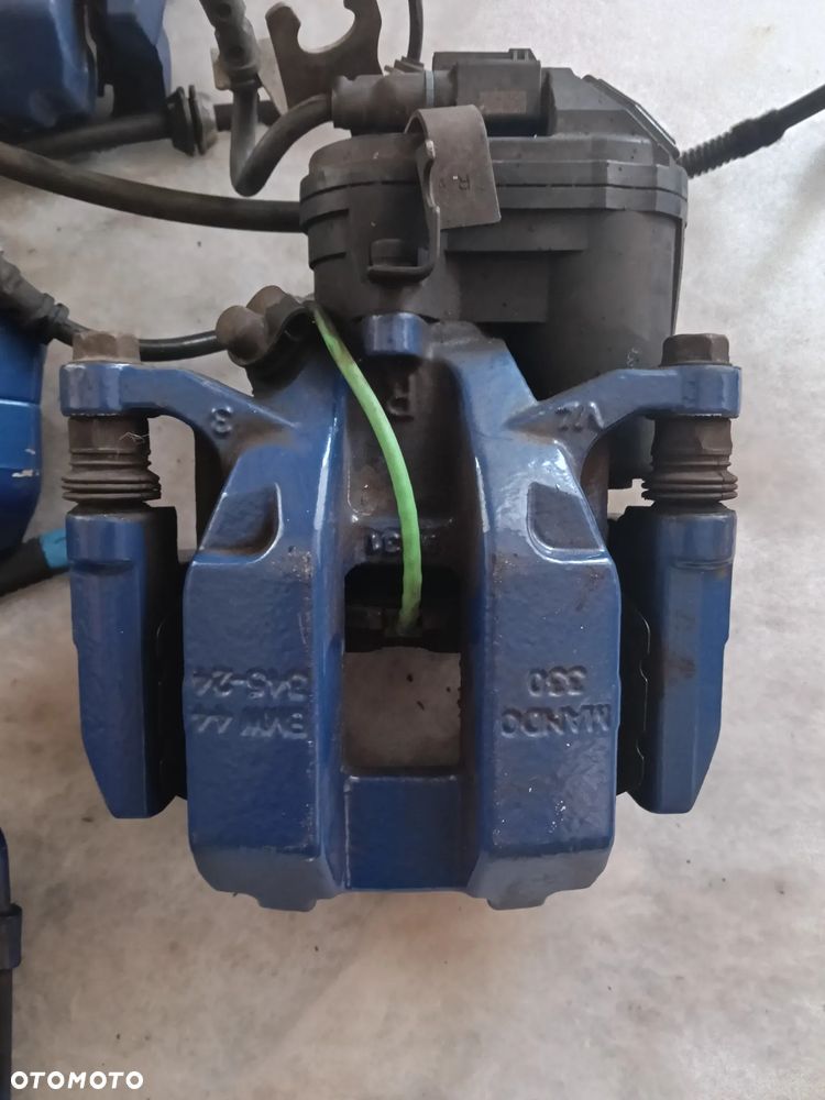 Zaciski BMW G01 G20 G30 348mm M-PAKIET - 8