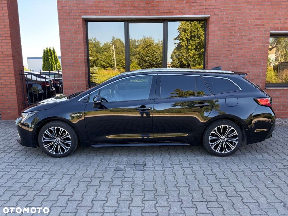 Toyota Corolla 1.8 Hybrid Executive - 28