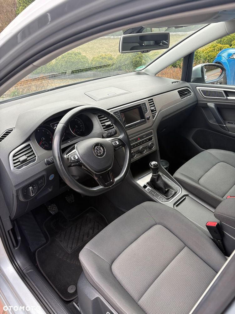 Volkswagen Golf Sportsvan 1.4 TSI (BlueMotion Technology) Comfortline - 5