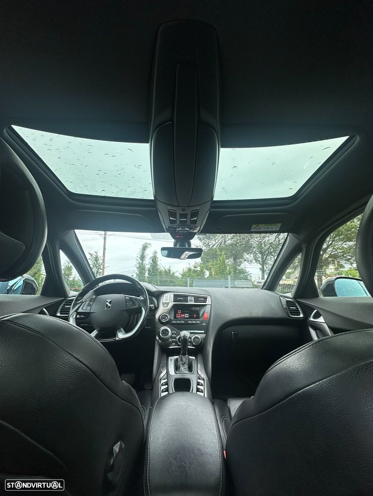 DS DS5 BlueHDi 120 EAT6 - 11