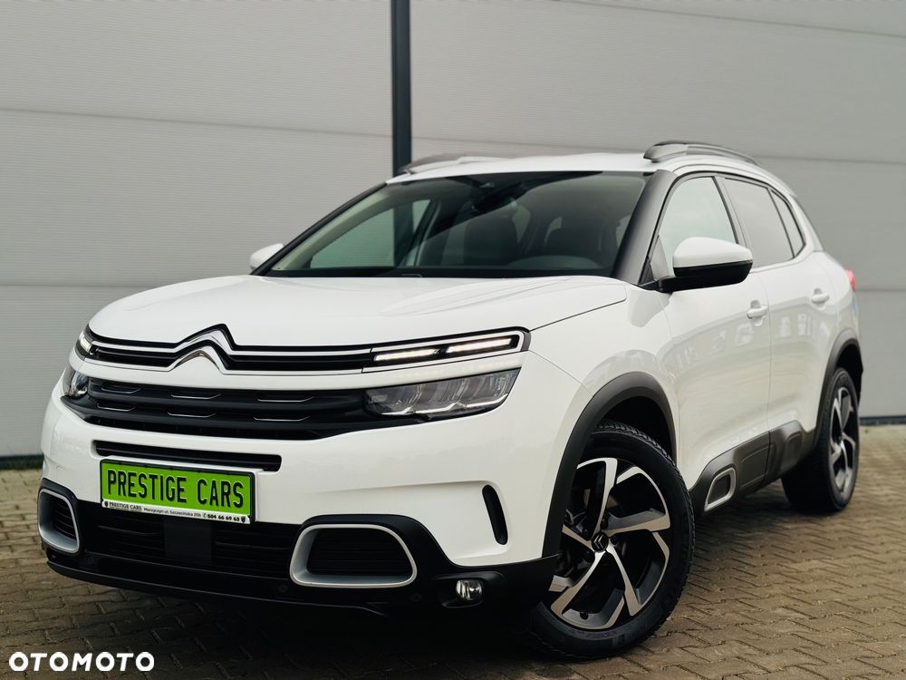 Citroën C5 Aircross BlueHDI 130 S&S EAT8 SHINE PACK - 16