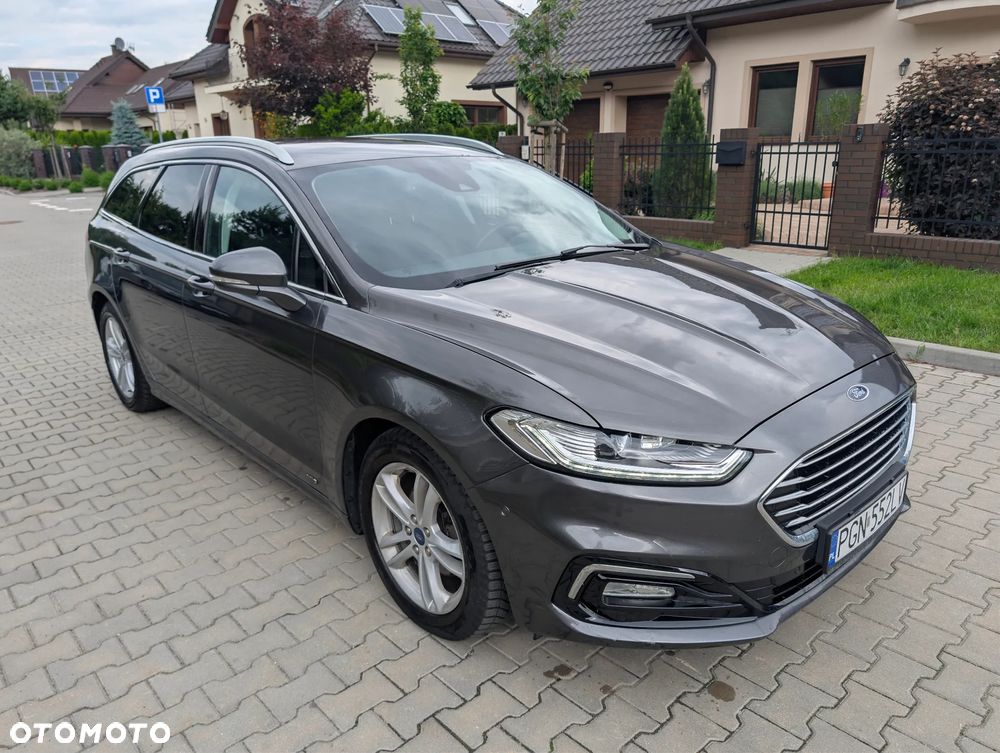 Ford Mondeo 2.0 EcoBlue Executive Plus AWD - 1