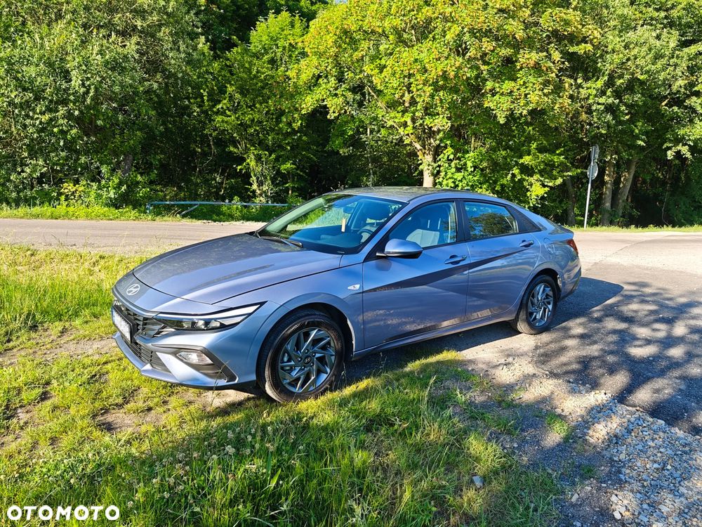 Hyundai Elantra 1.6 Modern - 9