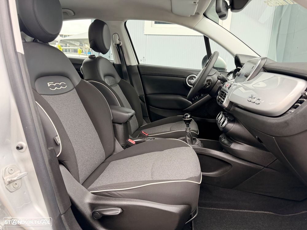 Fiat 500X 1.4 MA Pop Star S&S - 38