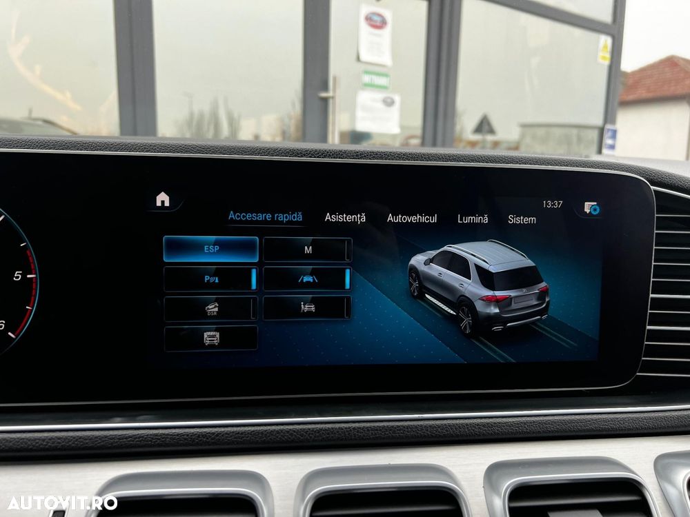 Mercedes-Benz GLE - 30