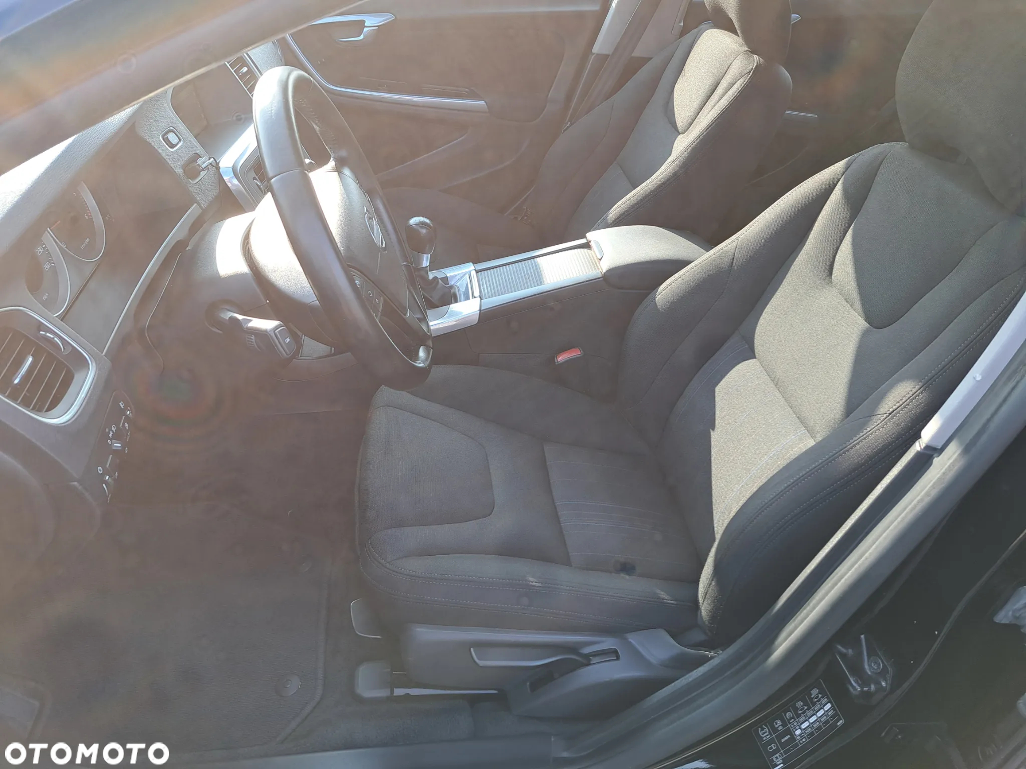 Volvo V60 D2 Kinetic - 10