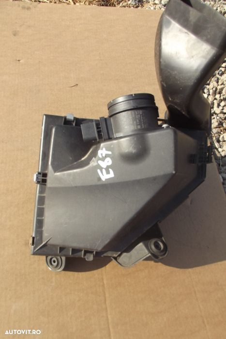 Debitmetru aer BMW E87 E90 E91 E92 E93 X3 E60 seria 1 seria 3 seria 5 - 4