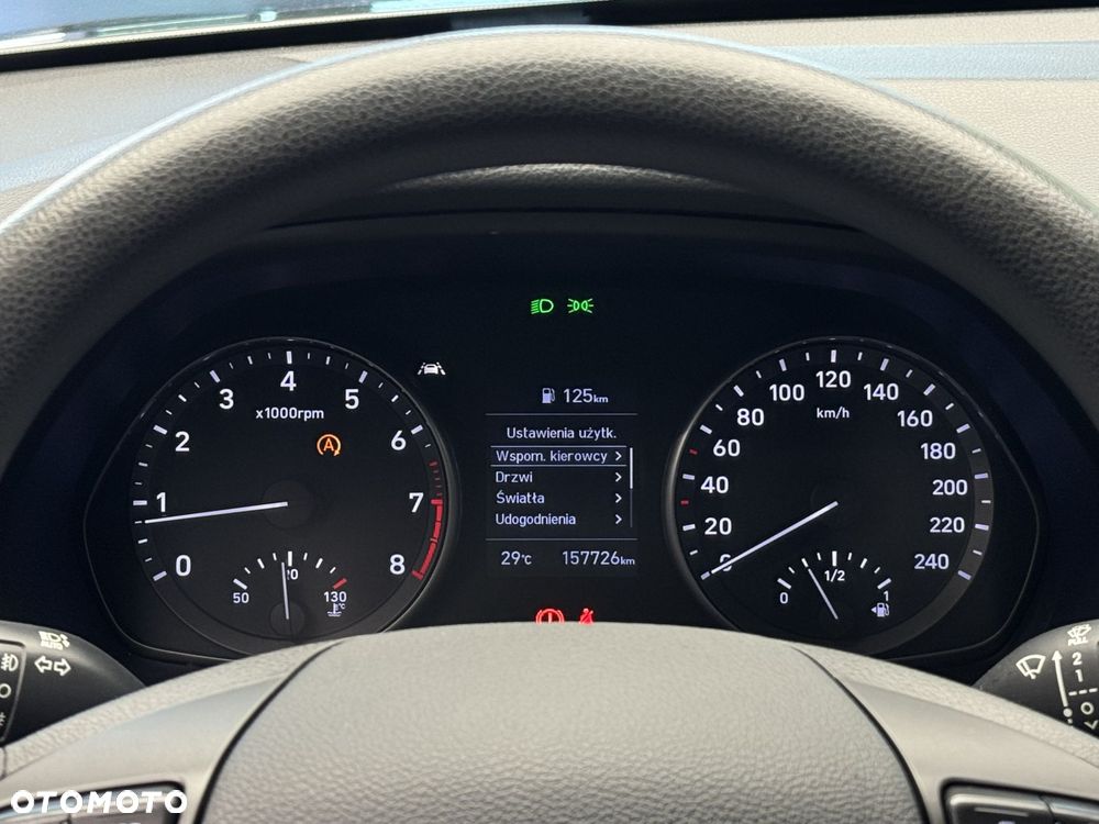 Hyundai i30 1.5 DPI Classic + - 18
