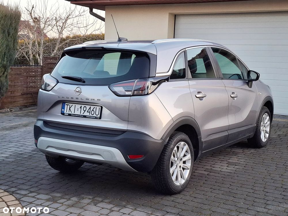 Opel Crossland X - 25