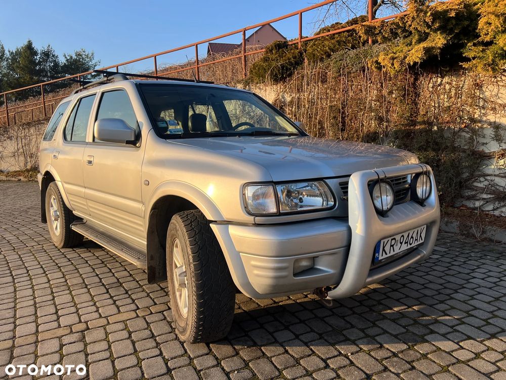 Opel Frontera 2.2 DTI Sport RS - 2