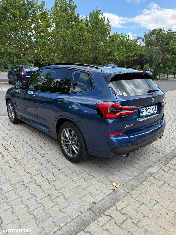 BMW X3 xDrive30i Aut. M Sport - 5