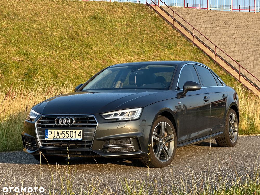 Audi A4 Limousine 2.0 TFSI Quattro Sport S tronic - 2