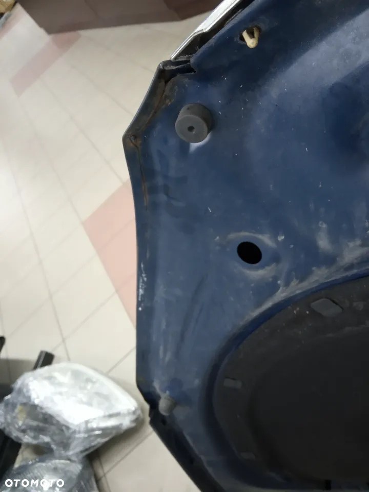 Fabia II lift maska pokrywa silnika lf5a - 3