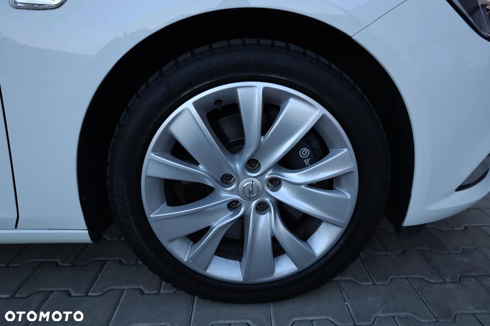 Opel Insignia 2.0 Direct Inj Trb 4x4 Innovation - 34