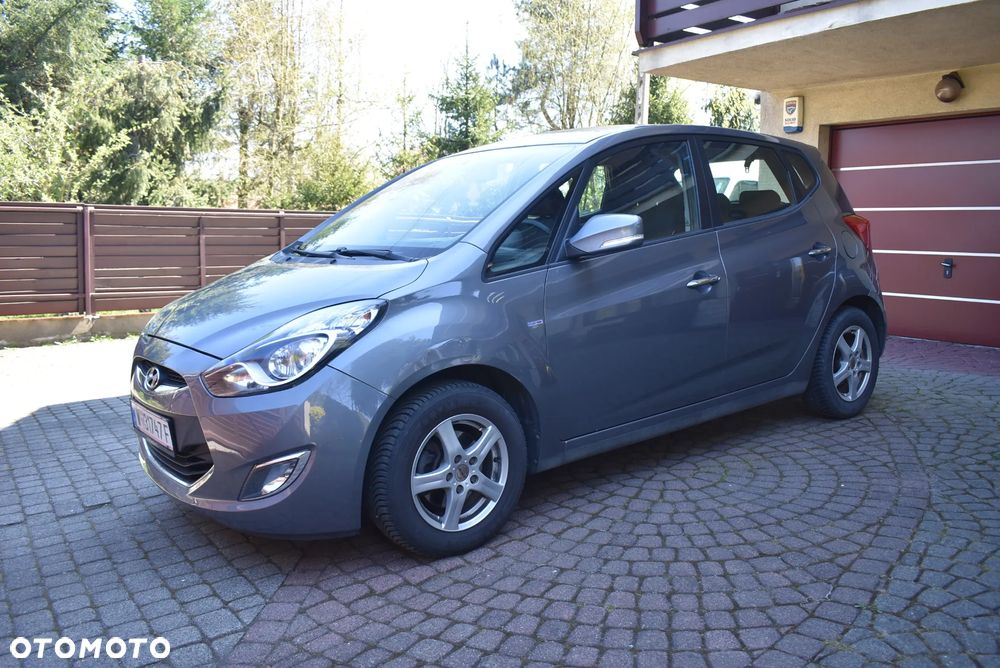 Hyundai ix20 - 7