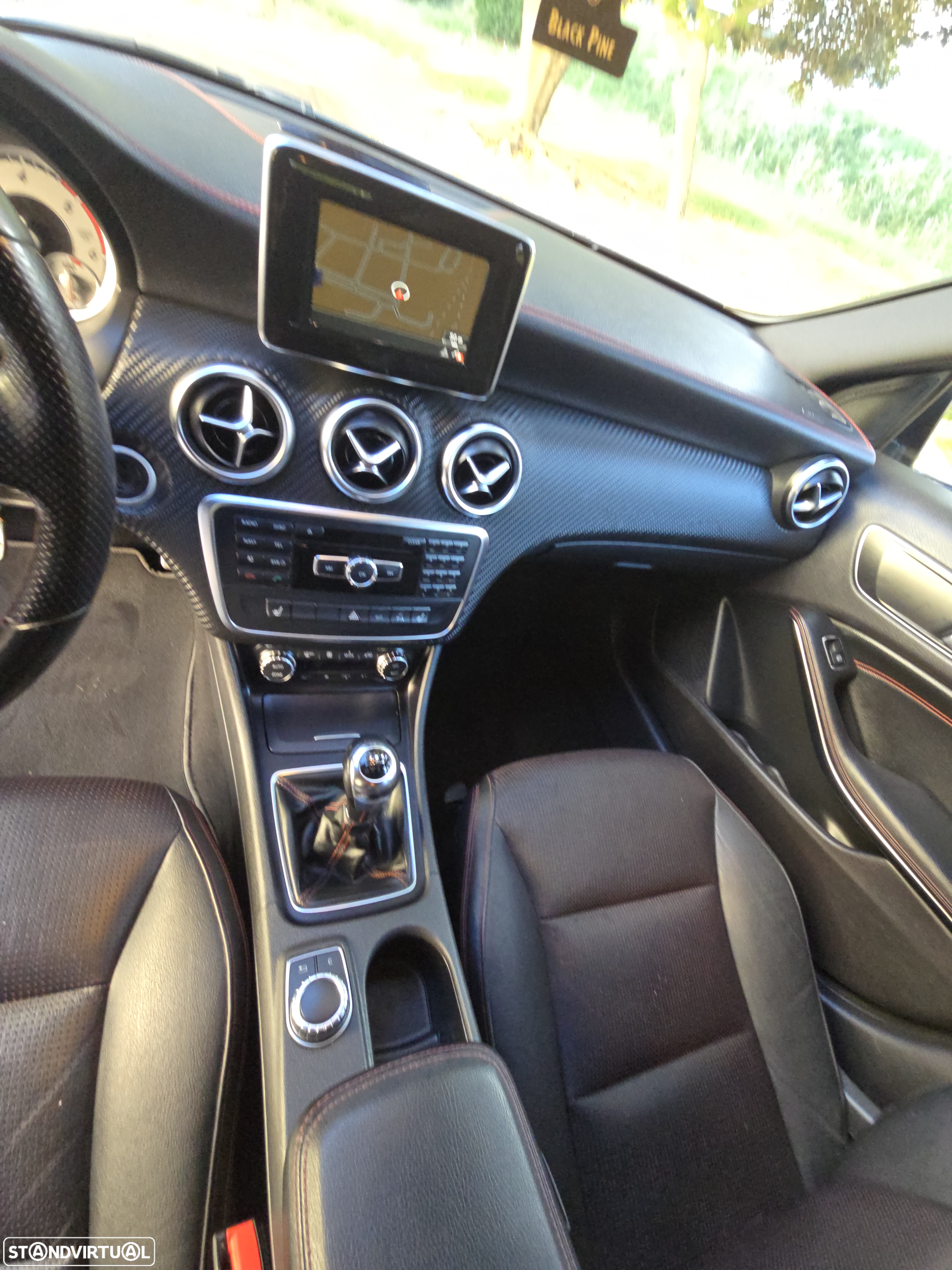 Mercedes-Benz A 200 CDI AMG Line - 23