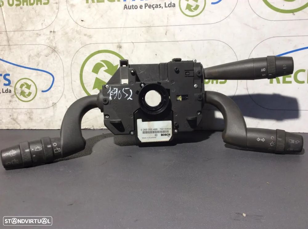 Comando Piscas e Limpa Vidros Fiat Croma ano 2005 - 2