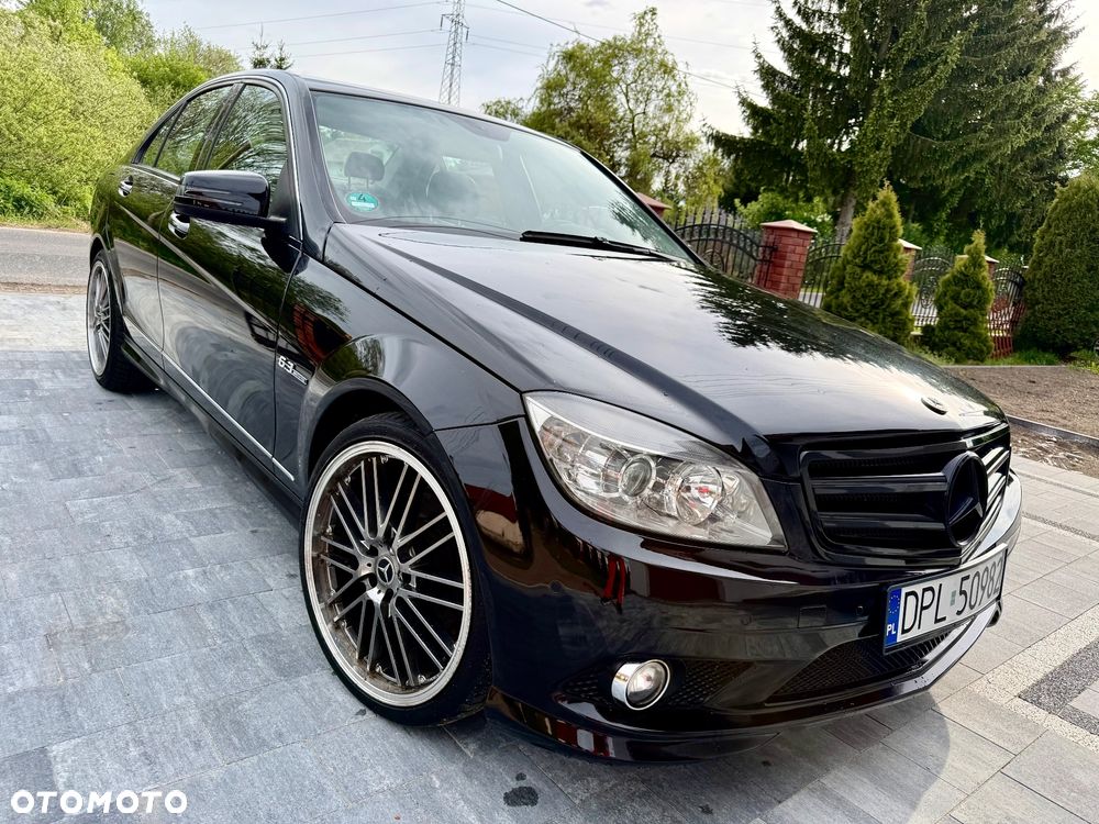 Mercedes-Benz Klasa C 200 Kompressor Avantgarde - 14