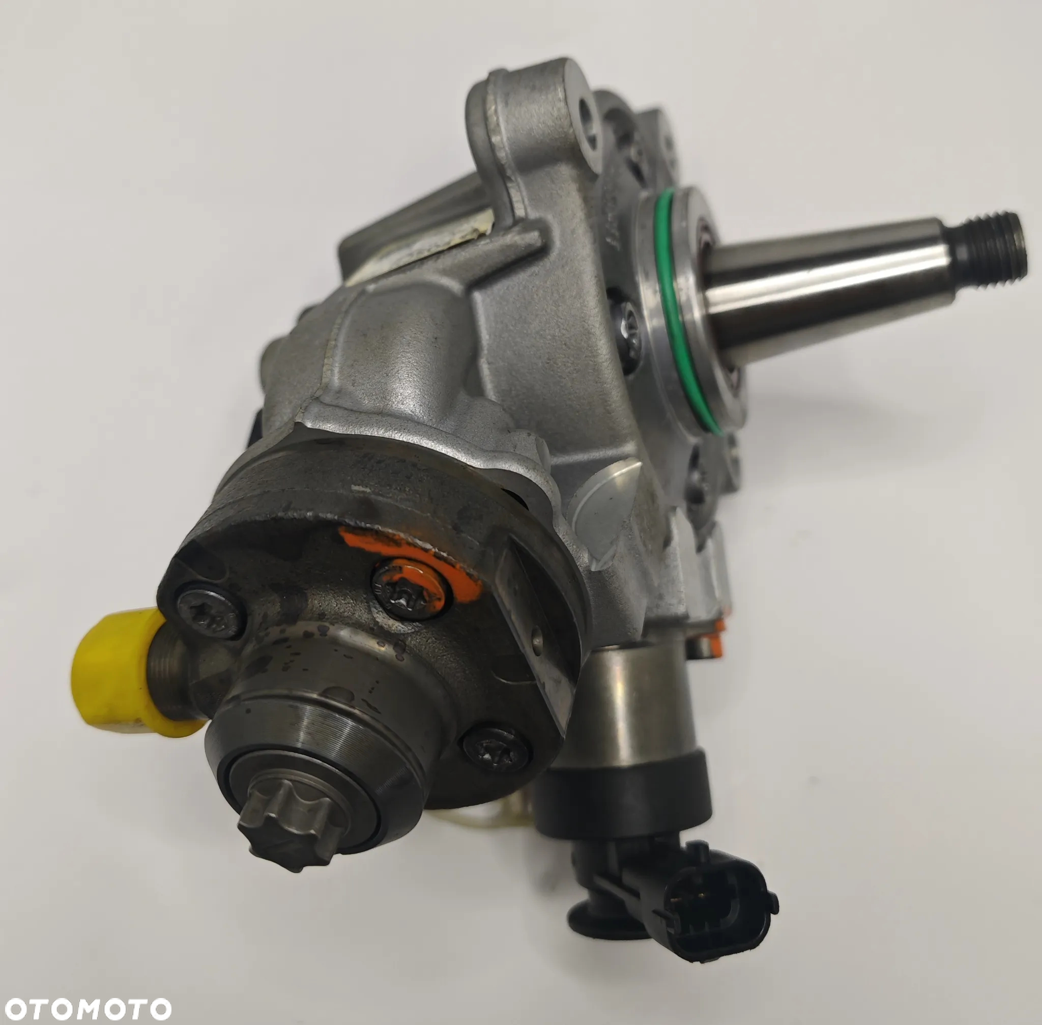 POMPA WTRYSKOWA BOSCH  RENAULT, DACIA, JAGUAR  0445010704 2 LATA GWARANCJI - 3