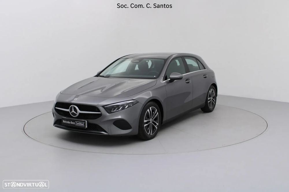 Mercedes-Benz A 180 d - 1