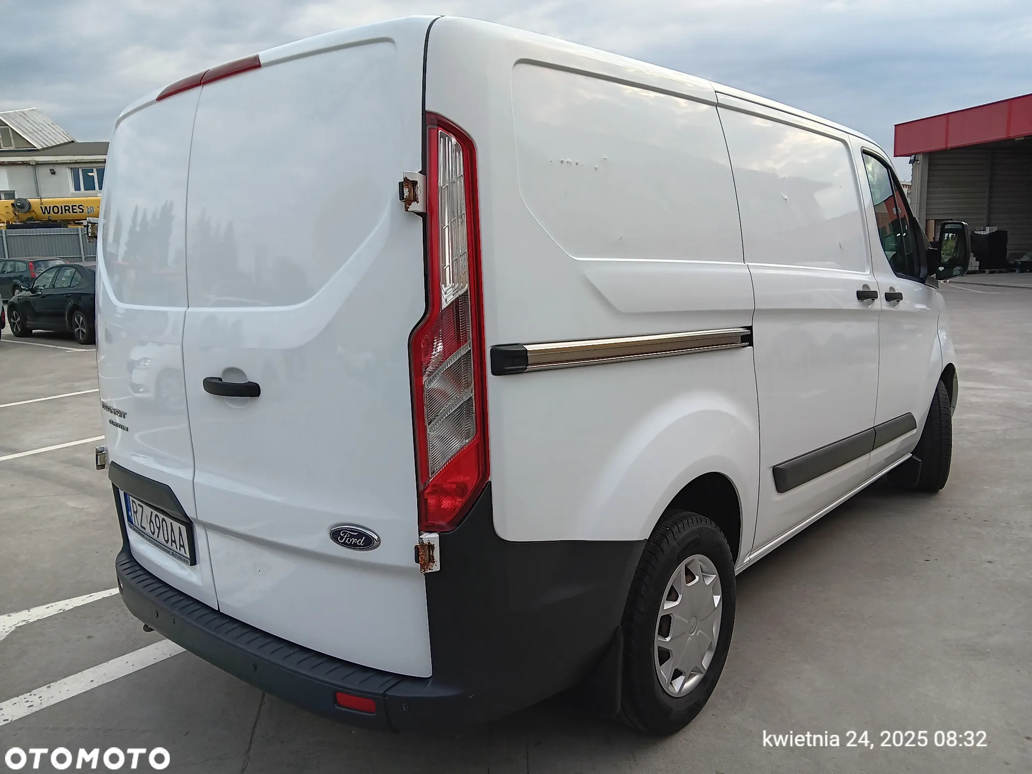 Ford Transit Custom - 5