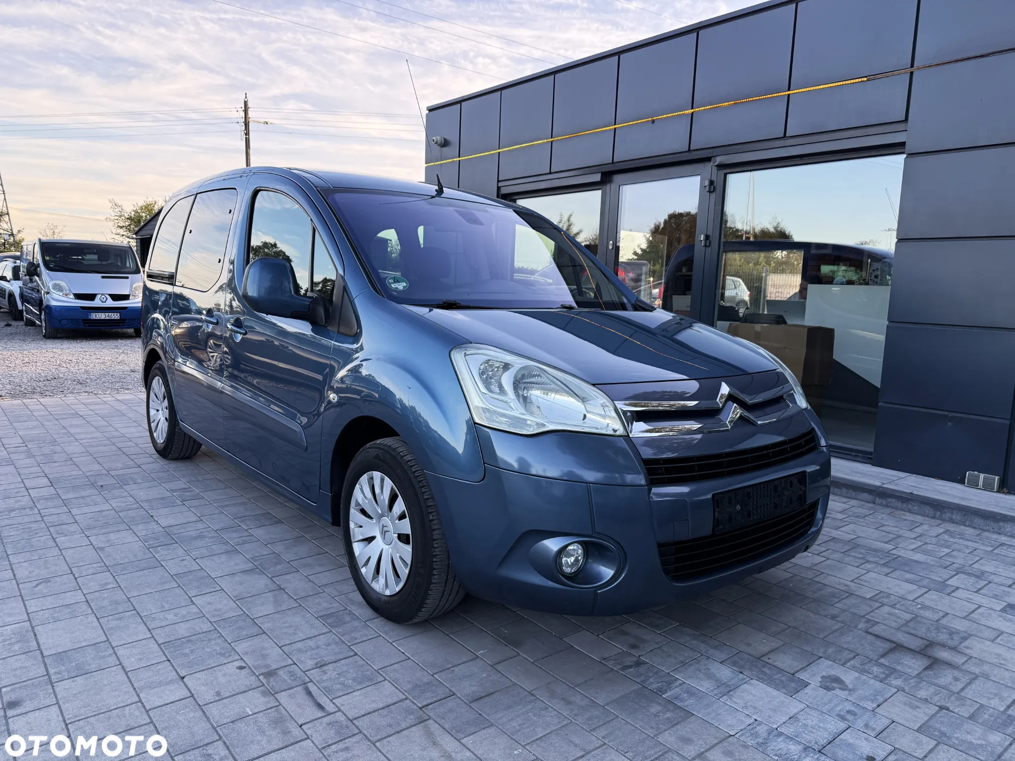 Citroën Berlingo 1.6i 16V Multispace - 9