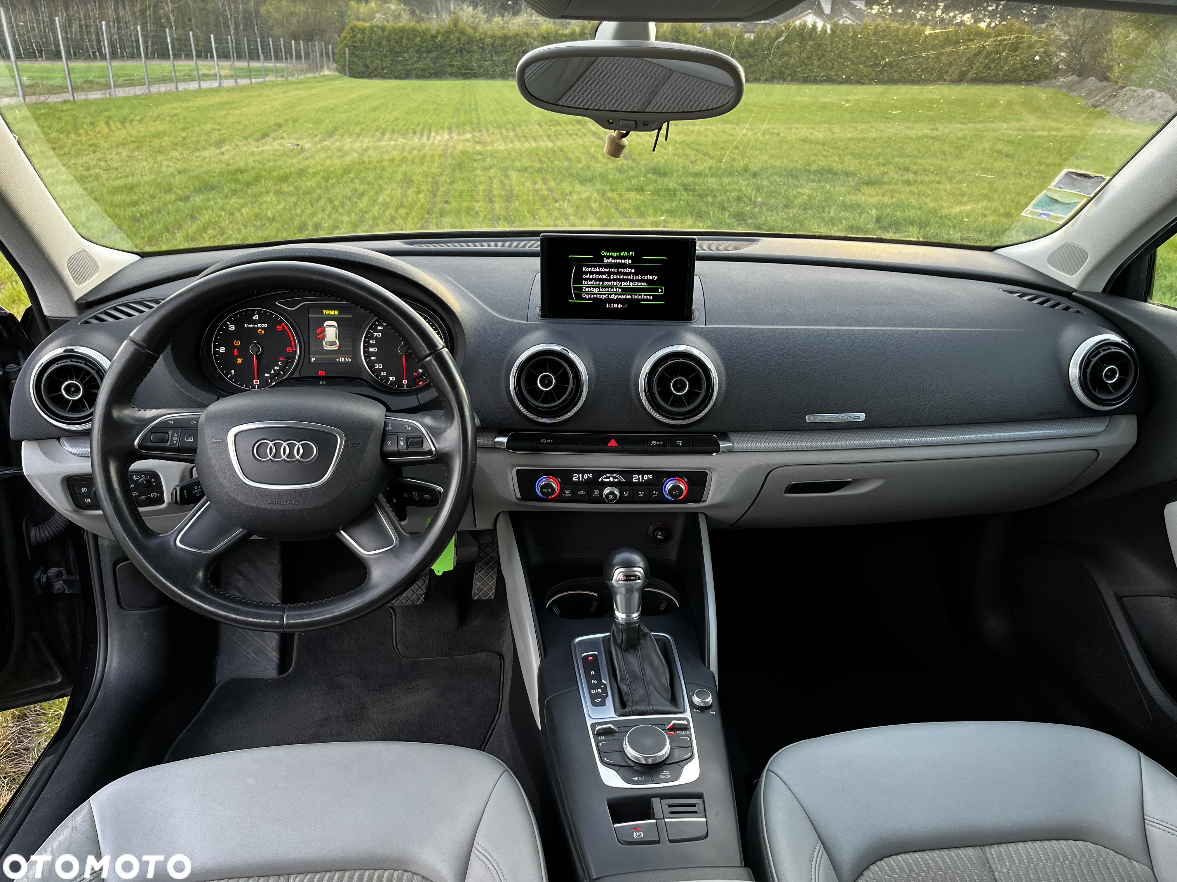 Audi A3 2.0 TDI clean diesel Quattro Ambiente S tronic - 27