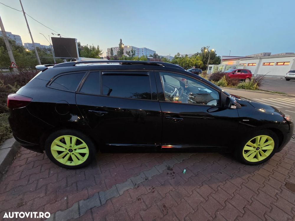 Renault Megane 1.6 dCi Energy Sporty Dynamique - 2