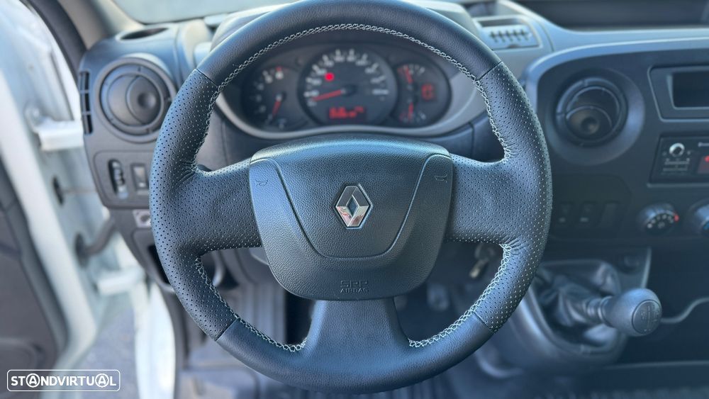 Renault Master 2.3 dCi L4 Rodado duplo - 10