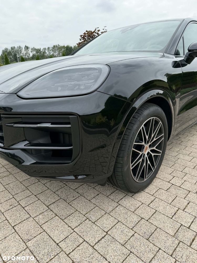Porsche Cayenne Black Edition - 2