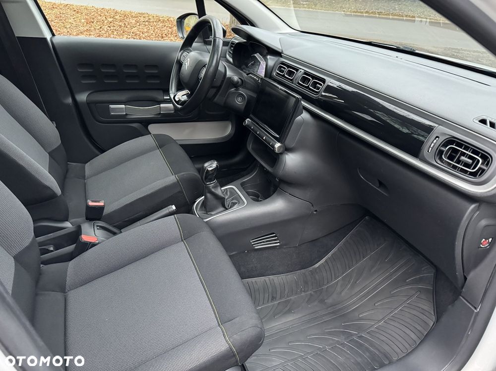 Citroën C3 1.5 BlueHDi Origins S&S - 21