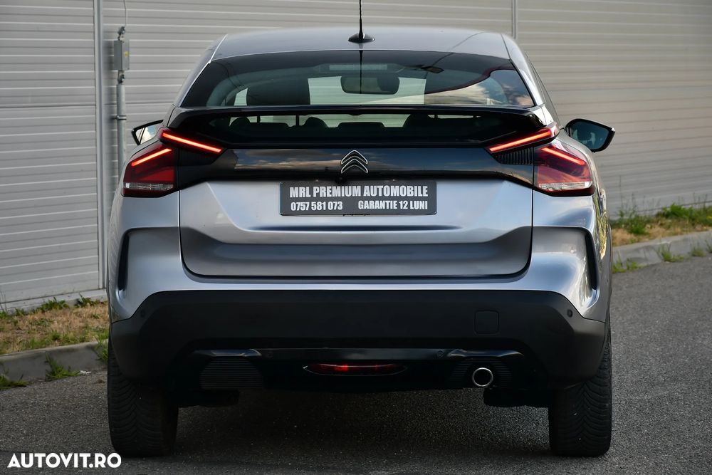 CITROËN C4 2021 — imagine 9