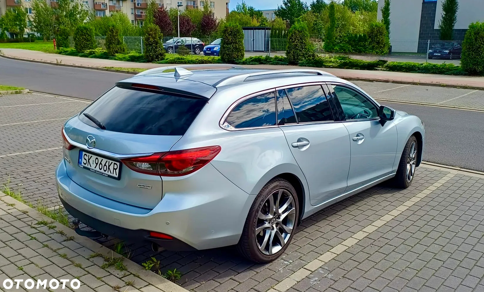 Mazda 6 2.0 Skypassion I-ELoop - 4