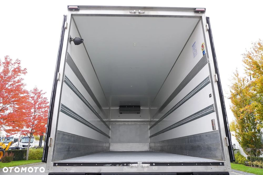 Scania R500 E6 6x2 / Chłodnia Lecapitaine 21 EPAL / Carrier Supra 1150 / 2021 / oś skrętna - 12