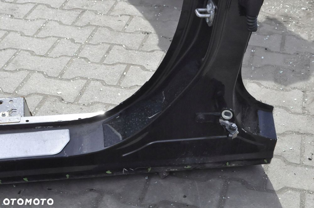 FORD PUMA II MK2 SŁUPEK PRÓG LEWY - 3