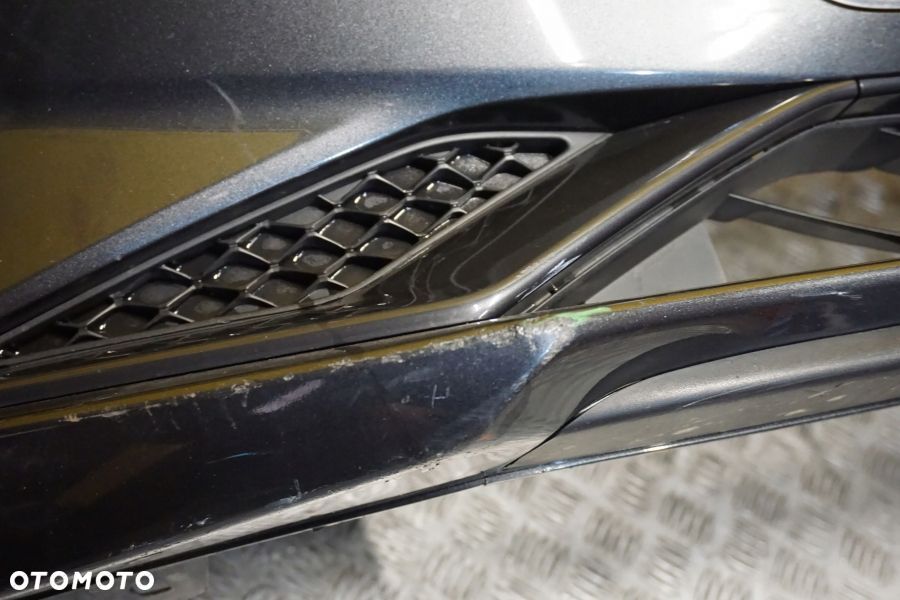 HYUNDAI GENESIS G70 2018 - 2021 Zderzak Przód Przedni Atrapa Kratka USA - 9