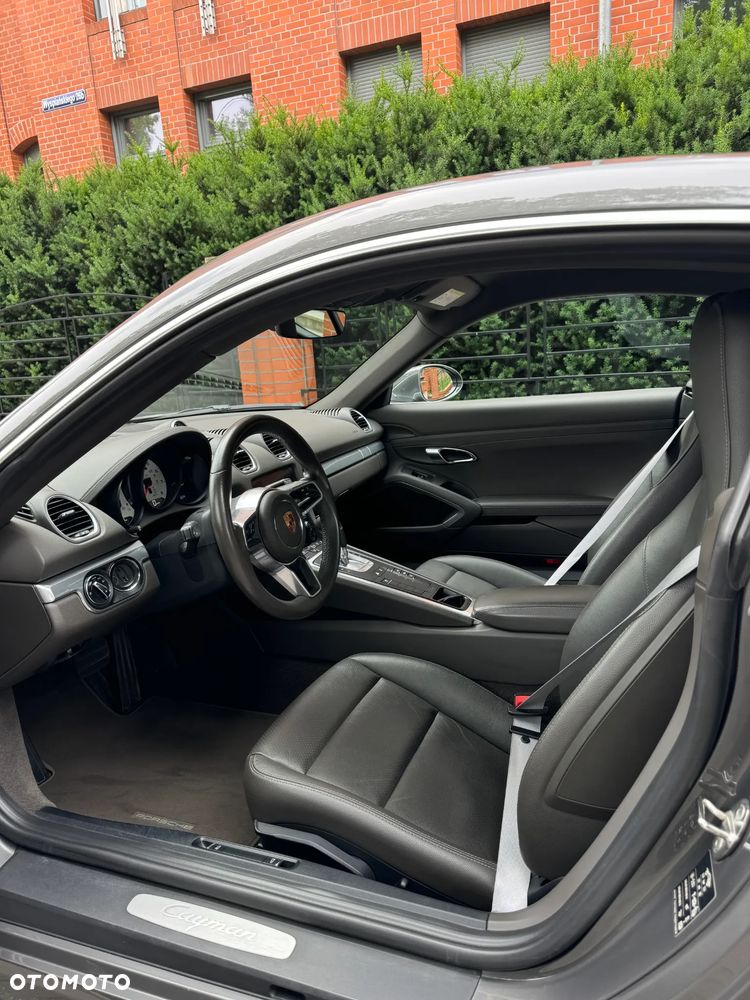 Porsche 718 Cayman PDK - 15