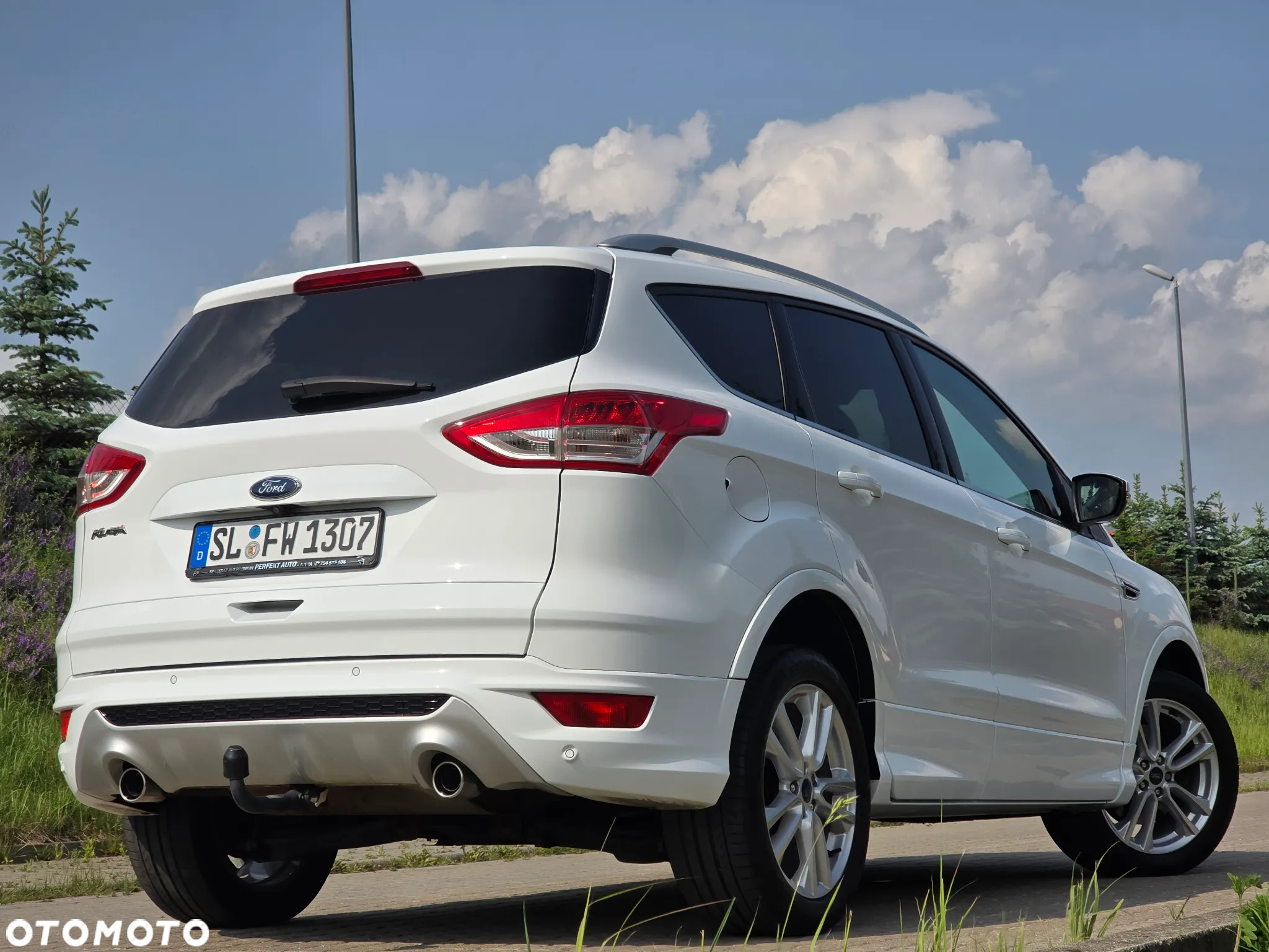 Ford Kuga 2.0 TDCi 4x4 Individual - 35