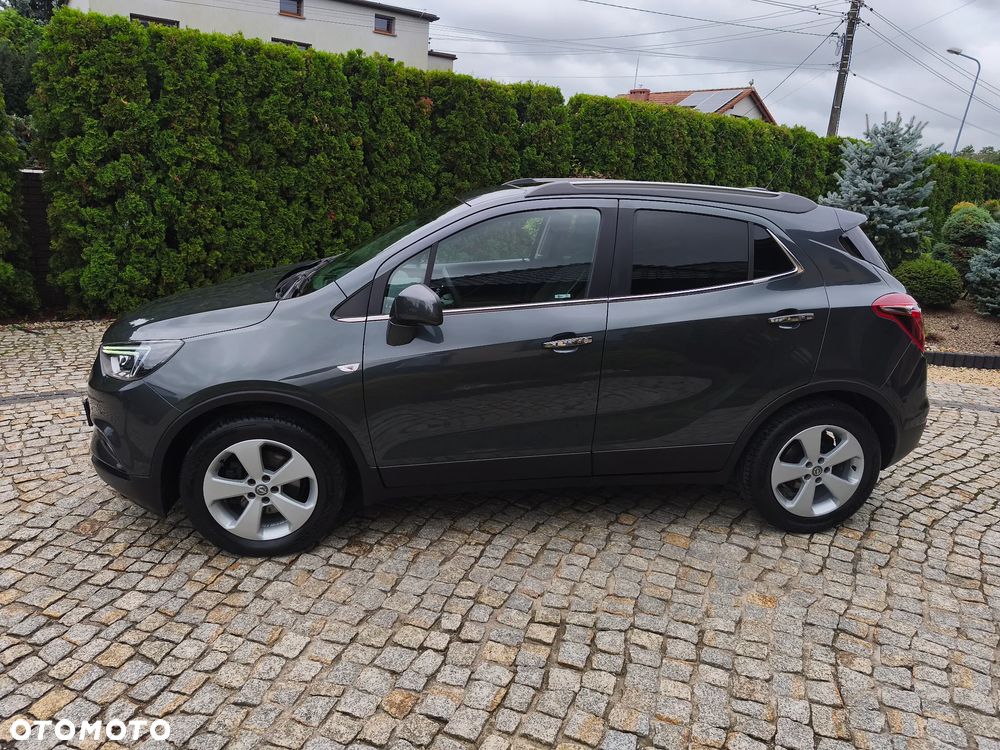 Opel Mokka X 1.4 DI Start/Stop 4x4 Automatik Innovation - 10