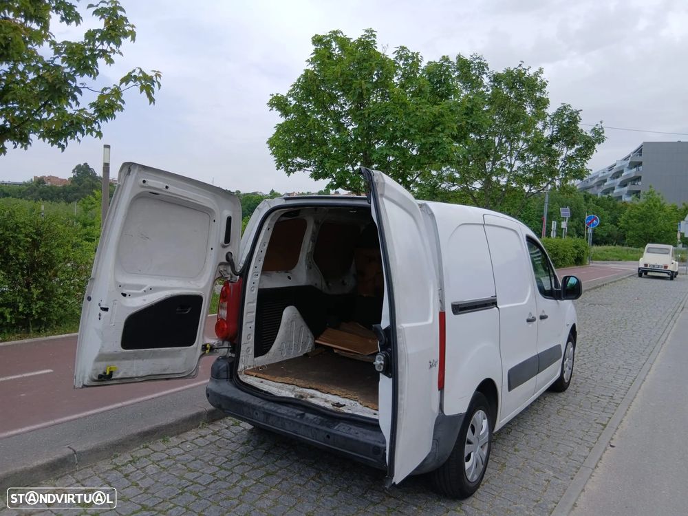 Citroën Berlingo - 6