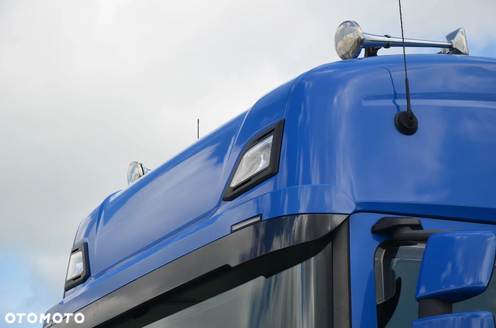 Scania S 500 / KLIMA P. / ACC / ALCOA / LED / WAGA / DE 5336 - 5