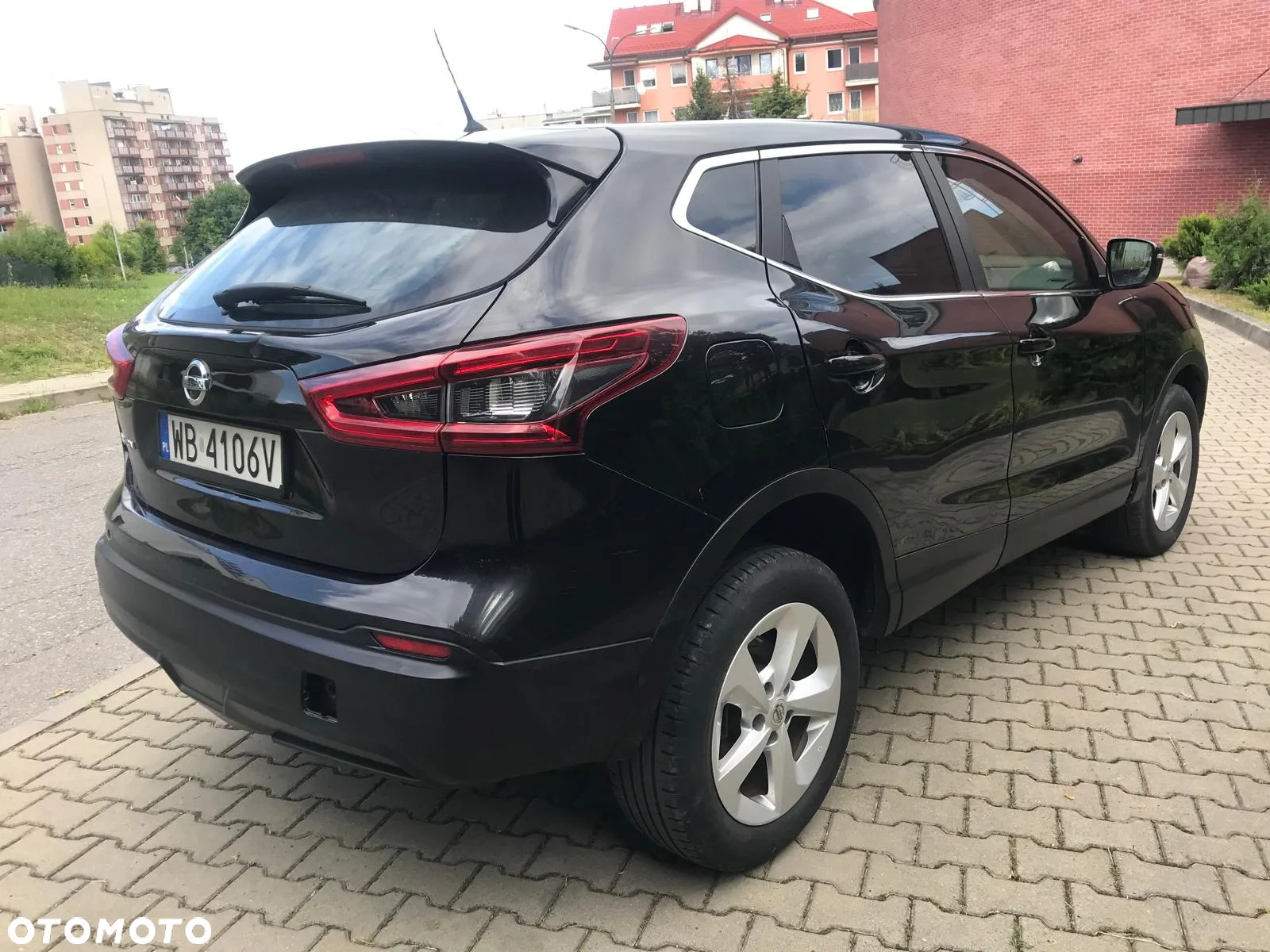 Nissan Qashqai 1.2 DIG-T Acenta EU6 - 7
