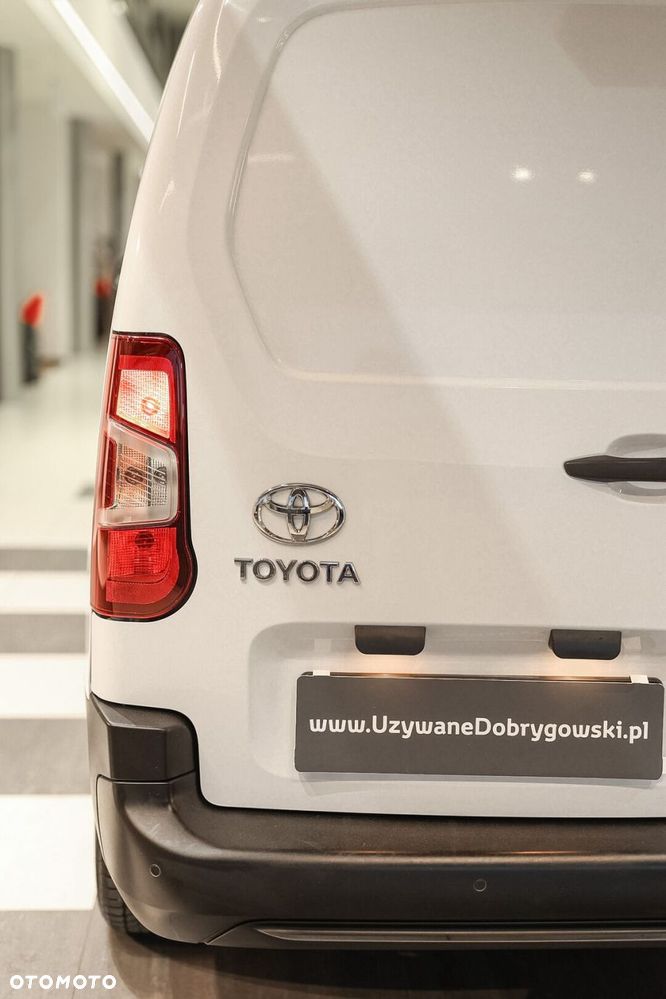 Toyota PROACE CITY - 39