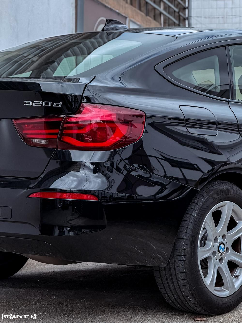 BMW 320 Gran Turismo d Advantage Auto - 9