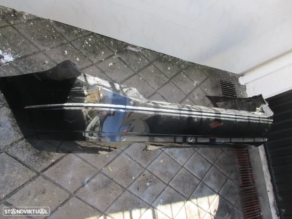 Para Choques Tras Mercedes W204 Classe C SW Carrinha - 1
