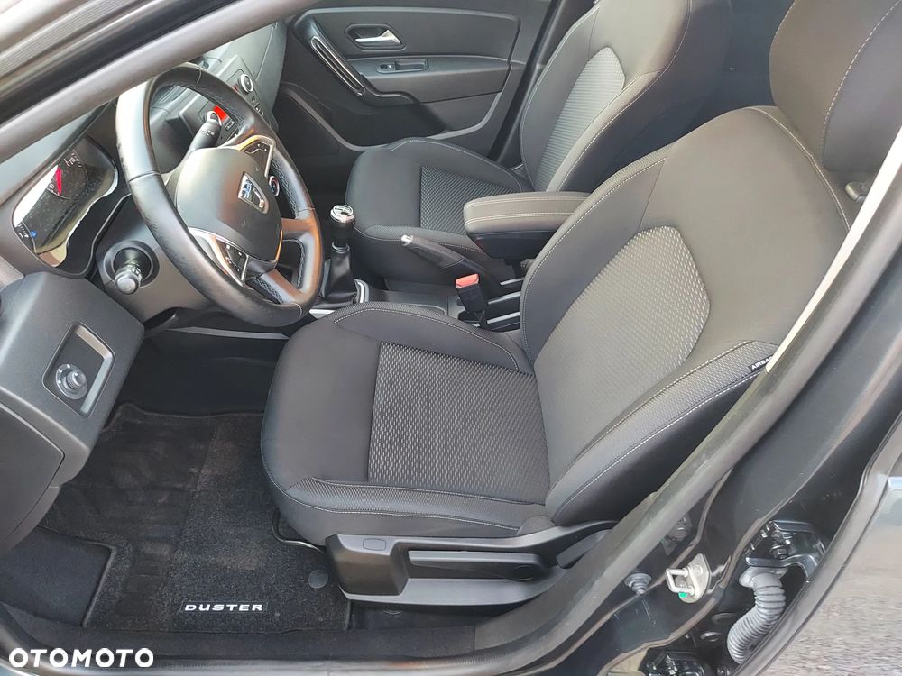 Dacia Duster 1.6 SCe Access S&S - 34