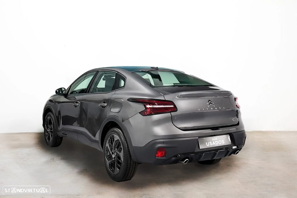 Citroën C4 X 1.2 PureTech Plus EAT8 - 7